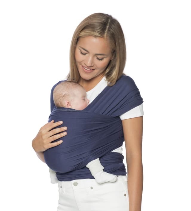 Ergobaby Aura Wrap - Indigo
