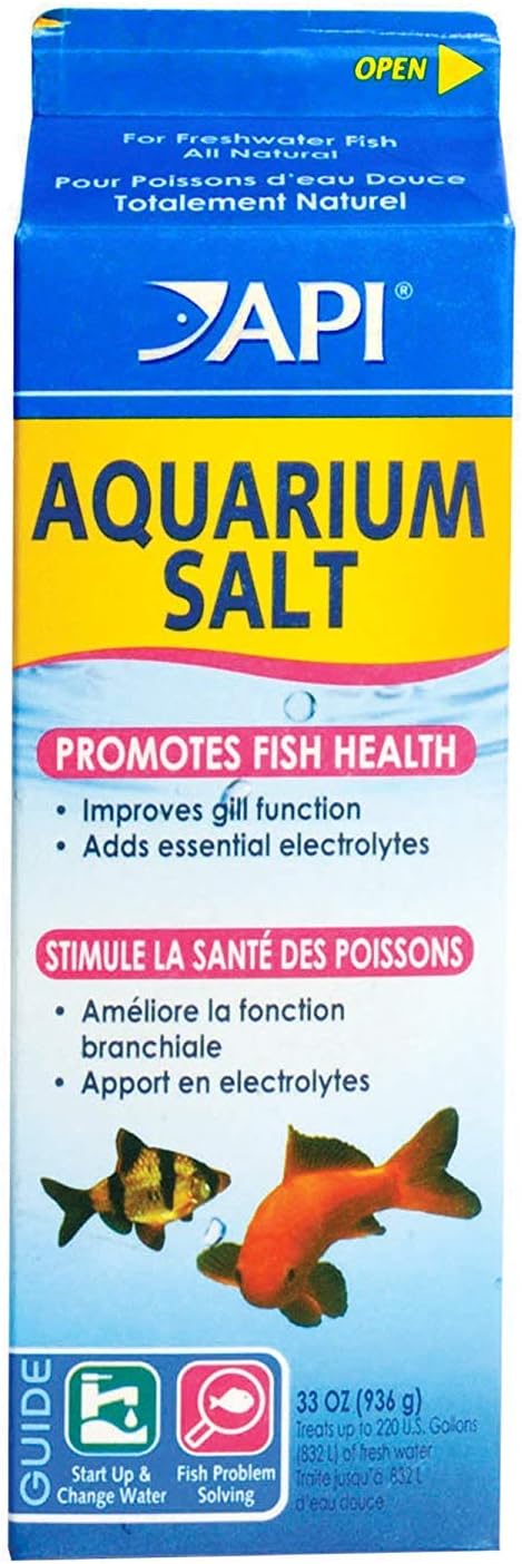 API Aquarium Salt - 936g