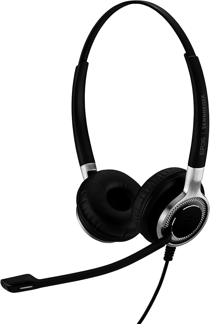 EPOS Sennheiser Impact SC 660 ANC USB Wired Headset