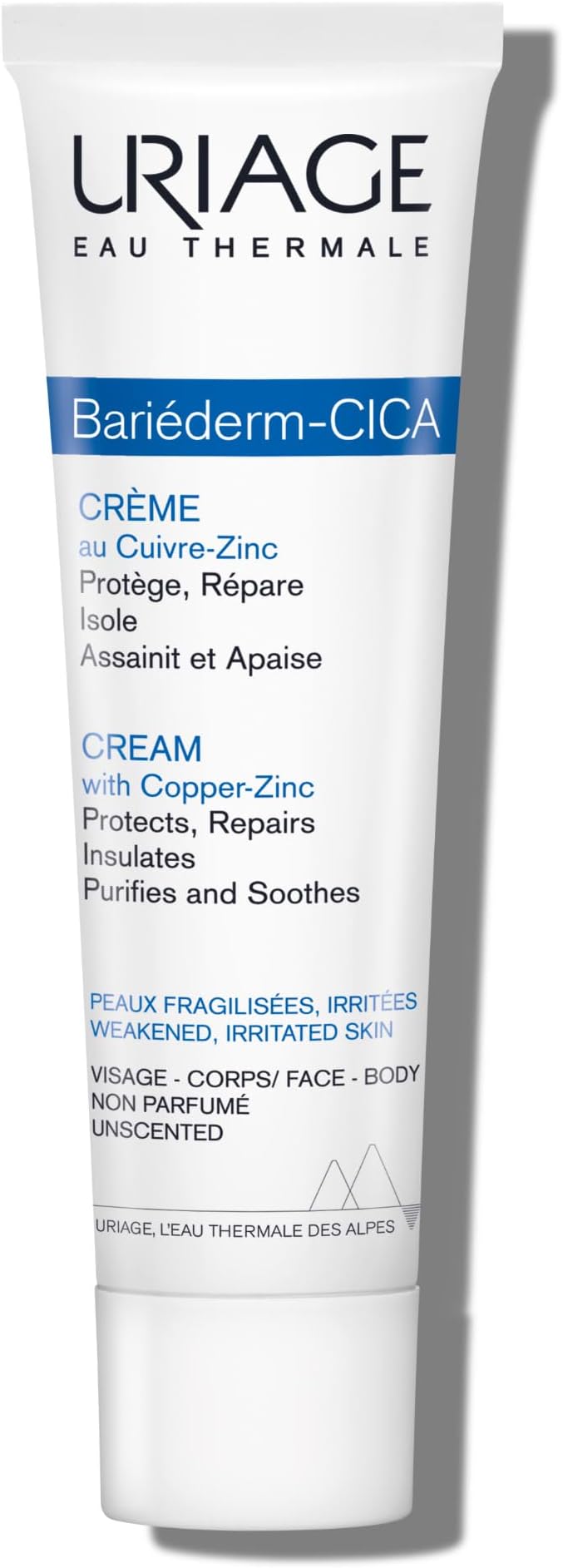 Uriage Bariéderm Cica-Cream 100 ml