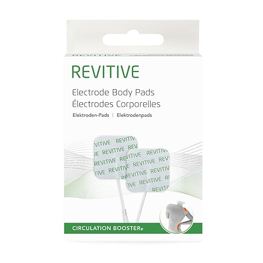 Revitive Circulation Booster Electrode Body Pads