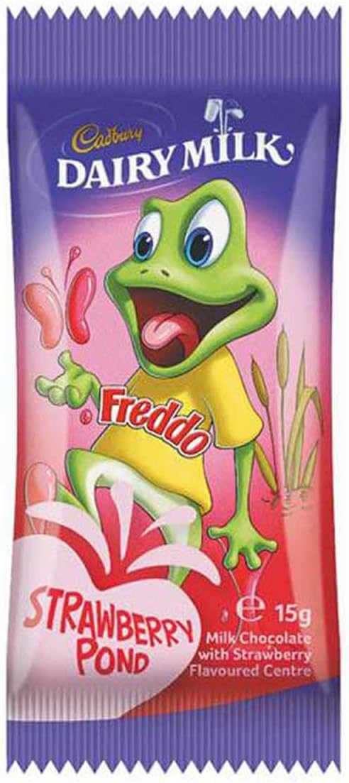 Cadbury Freddo Strawberry Chocolate 15g