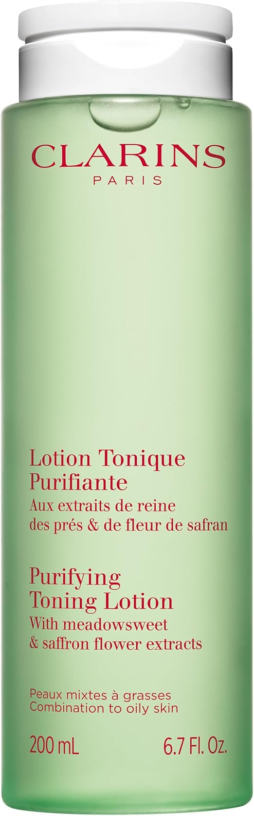Clarins Purifying Toning Lotion 200ml