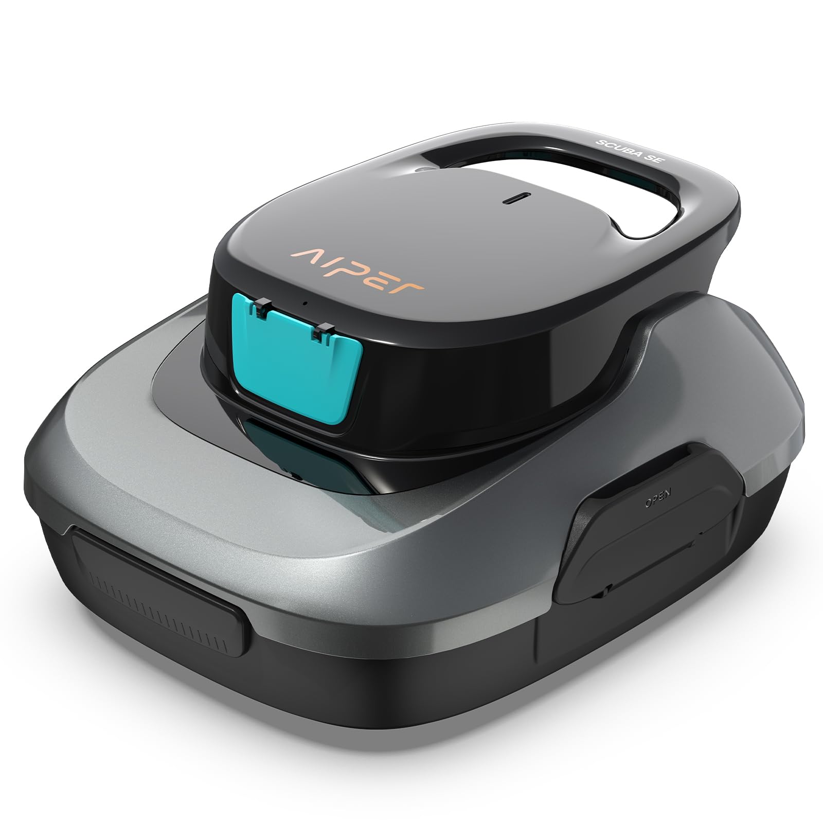 AIPER Scuba SE Cordless Robotic Pool CLEANER. Floor Only