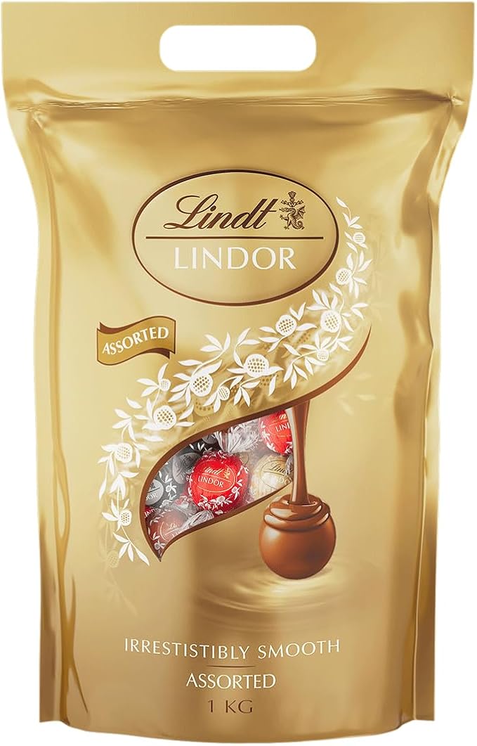 Lindor Assorted Bag, 1 kg