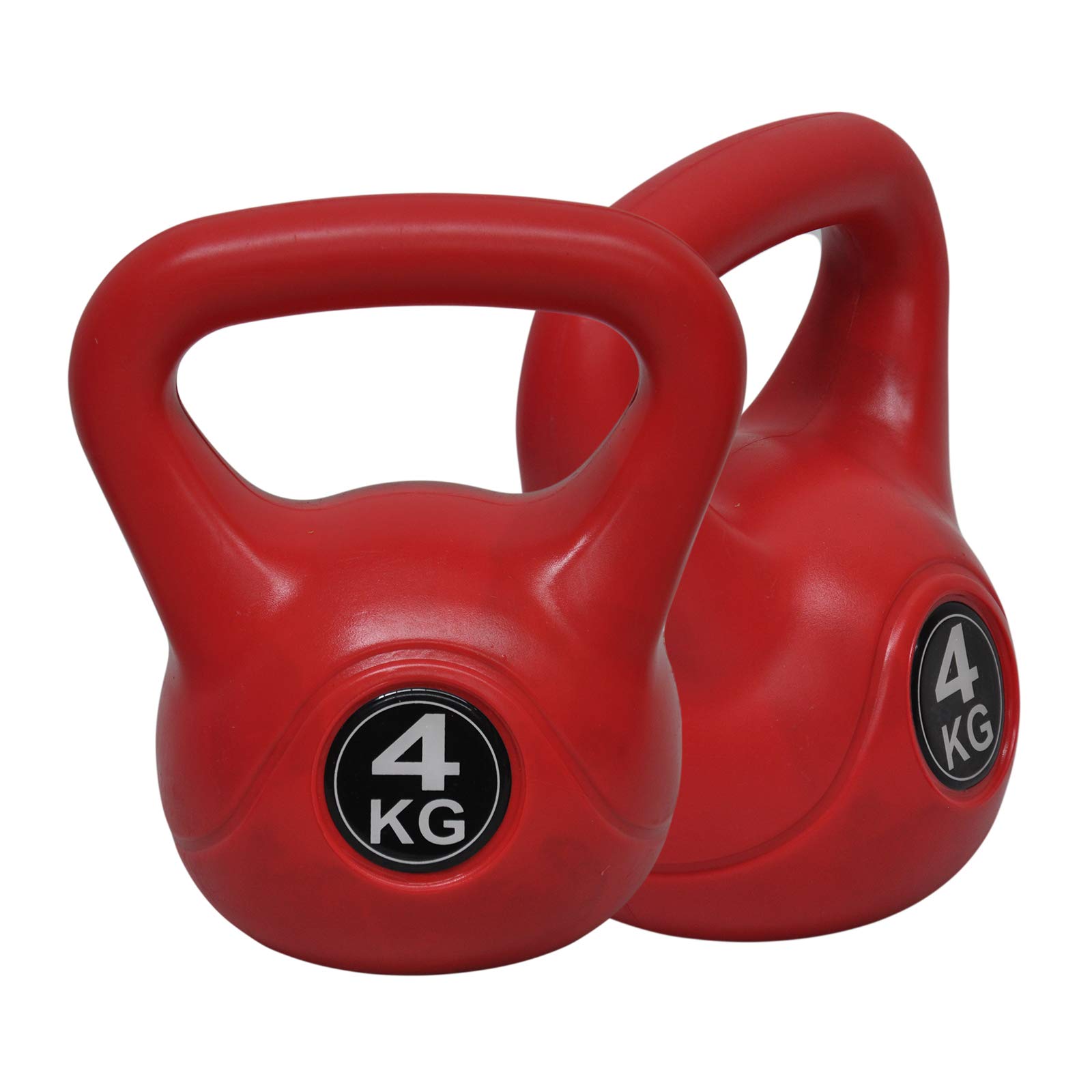 6 + 6 + 8kg - Total 20kg Kettlebell Weight - Home Gym Training Kettle Bell