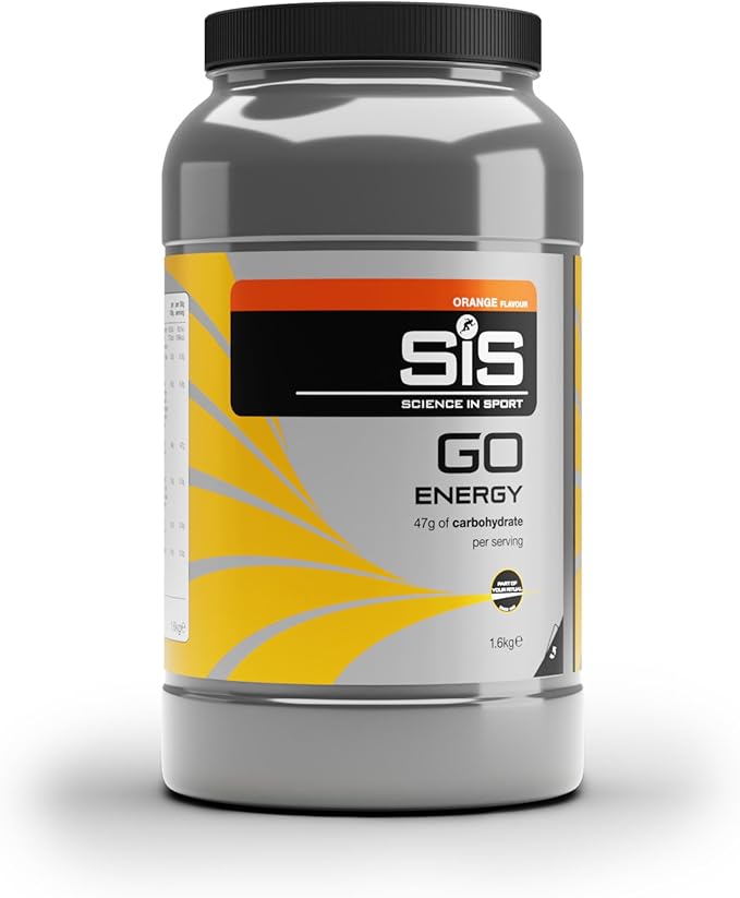 Sis Go Energy Orange - 1.6kg