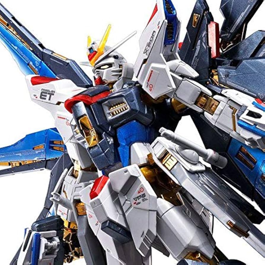 Bandai RG 1/144 ZGMF-X20A Strike Freedom Gundam