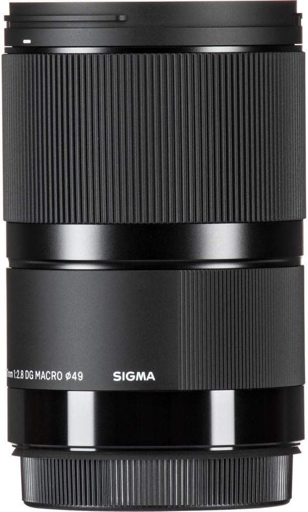 Sigma 70mm f/2.8 DG Macro Art Lens - Canon