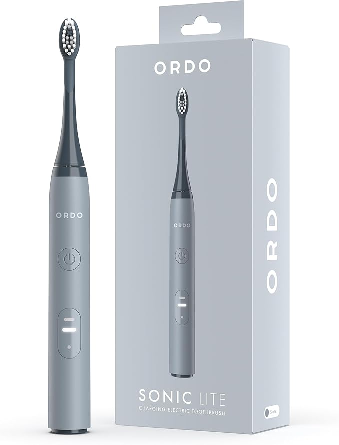 Ordo Sonic Lite Electric Toothbrush - Stone