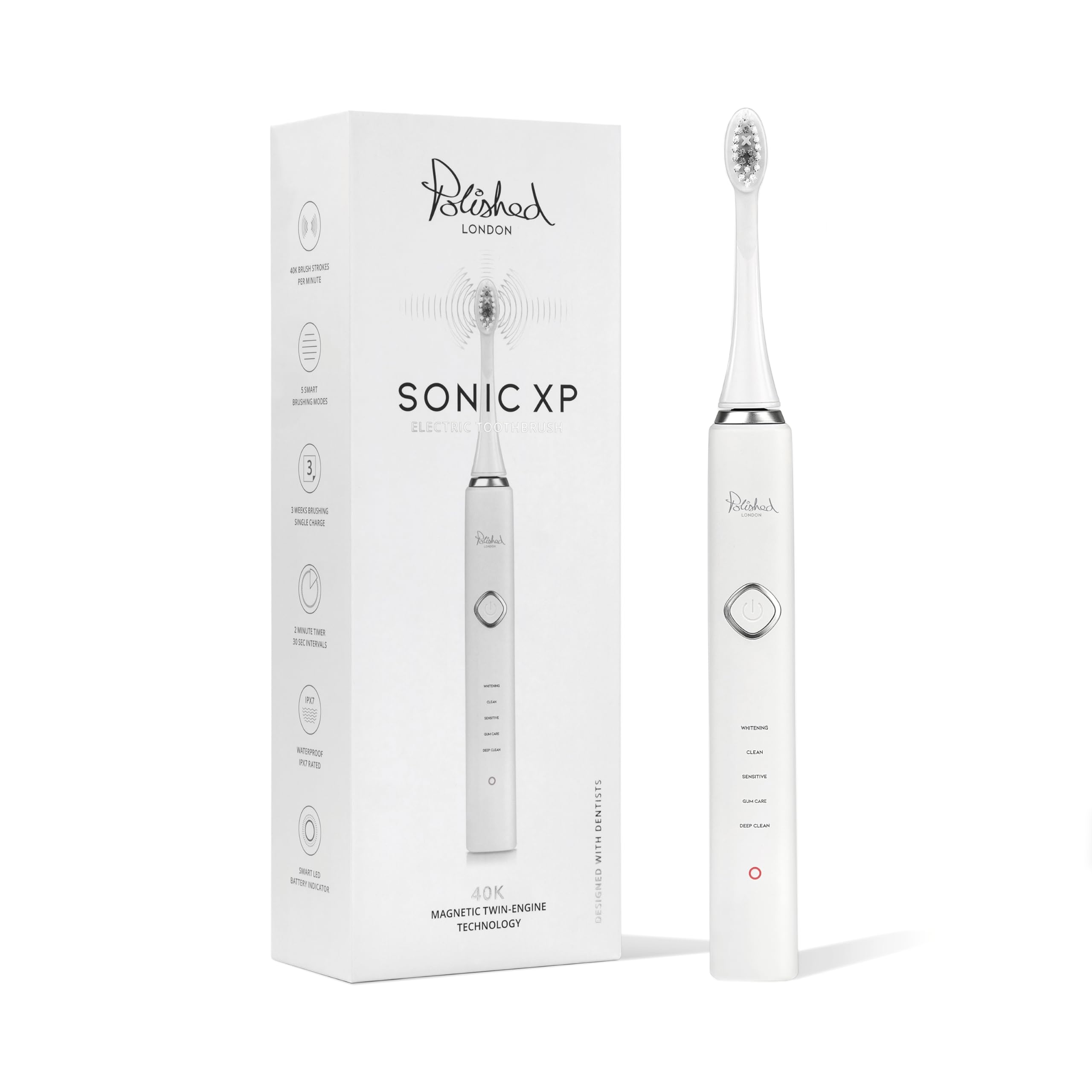 Sonic XP Toothbrush | Polished London