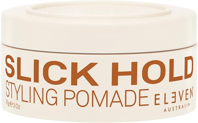 Eleven Australia Slick Hold Styling Pomade - 85g