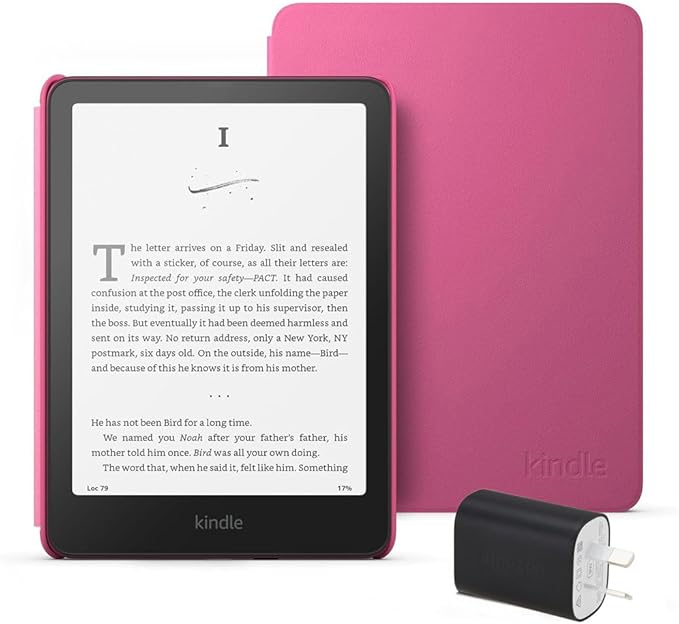 Amazon Kindle Paperwhite (12th Gen 2024) 32GB Metallic Jade International Model