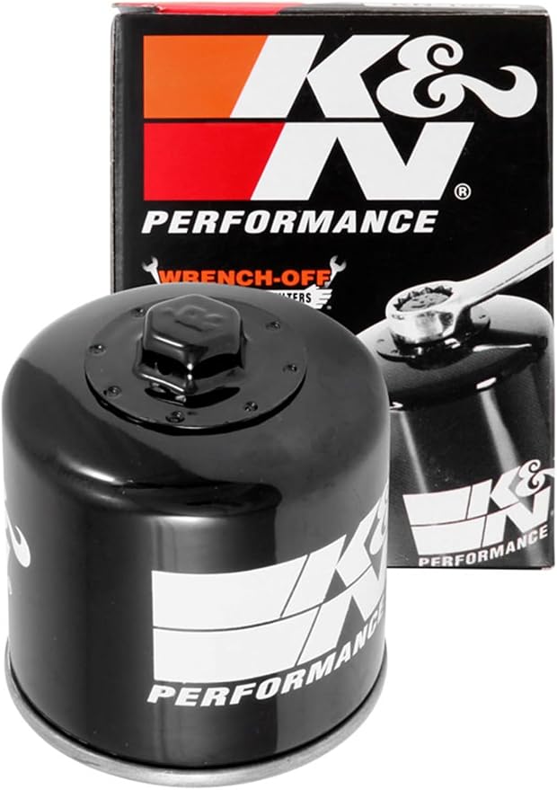 K&N Oil Filter