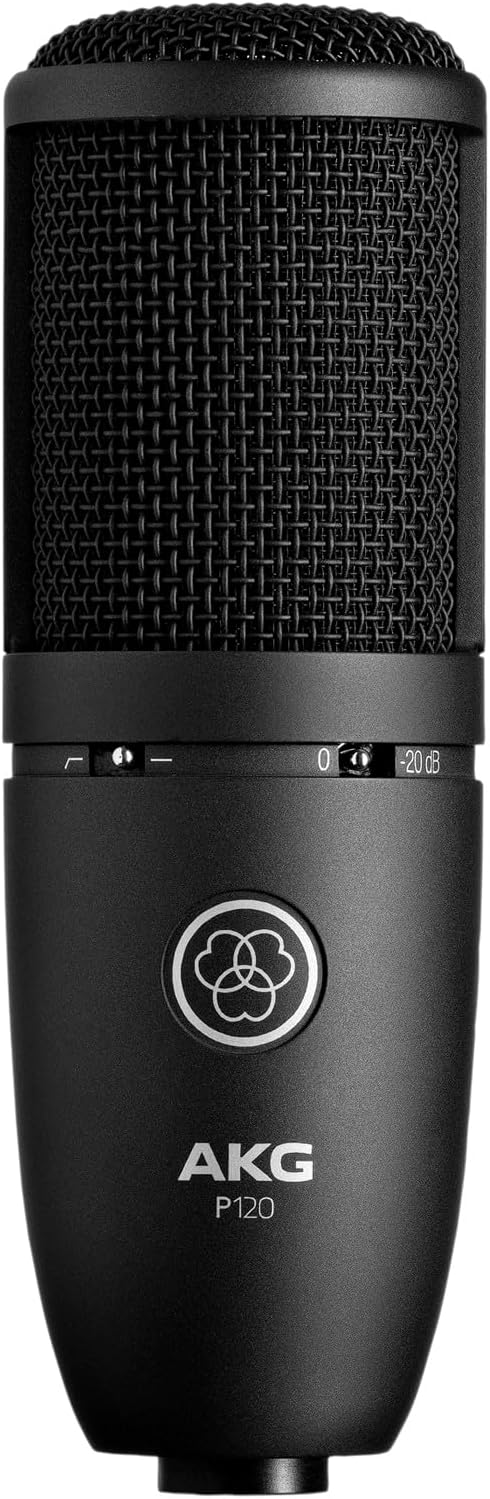 AKG P120 Condenser Microphone