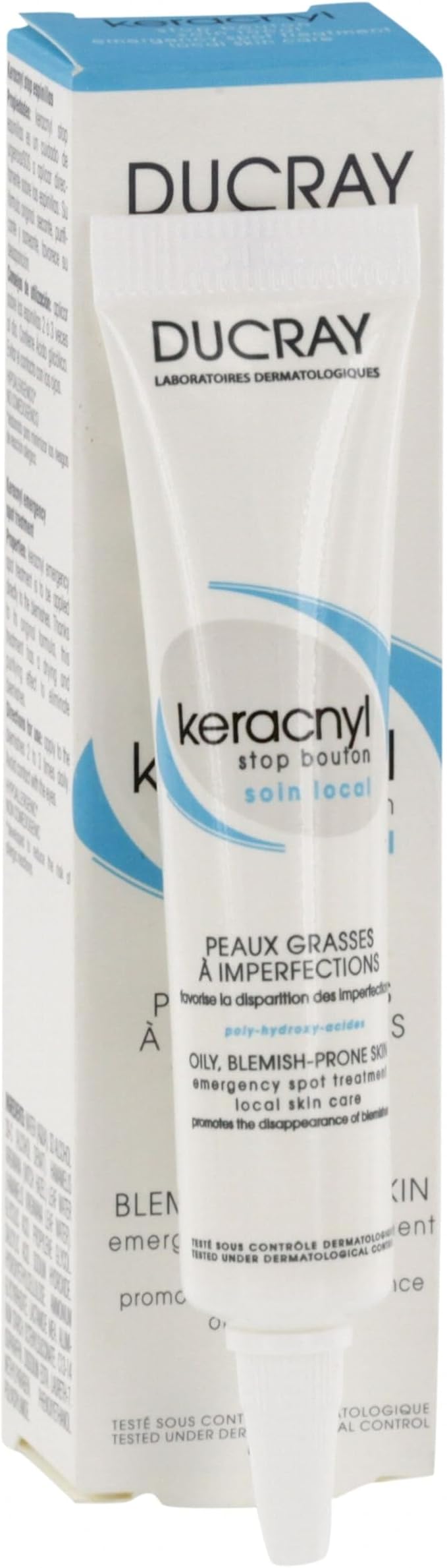 Ducray Keracnyl Spot Care 10ml