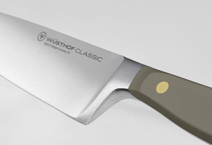 Wusthof Classic Colour Utility Knife 16cm Velvet Oyster
