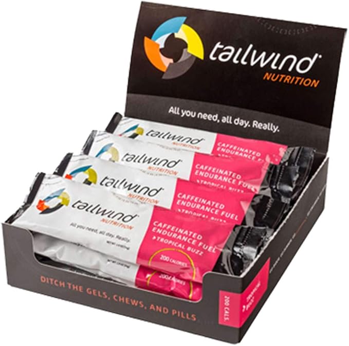 Tailwind Endurance Fuel Stick - Tropical Caffeinated