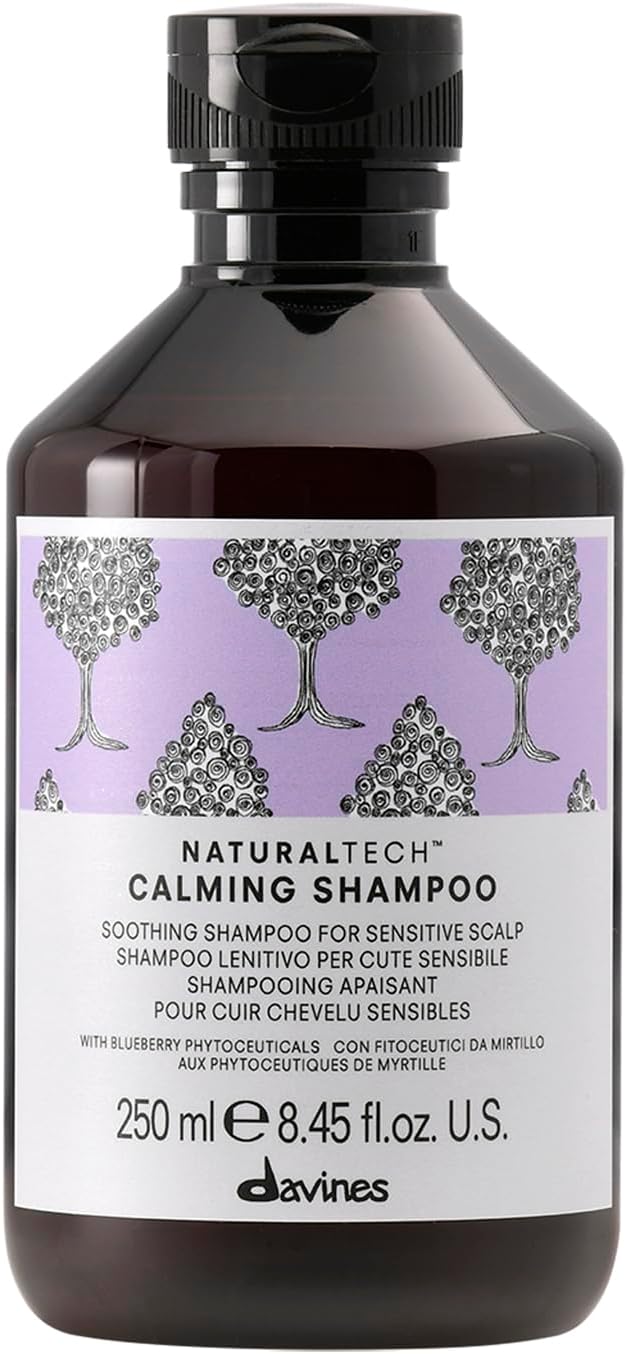 Davines Natural Tech Calming Shampoo (For Sensitive Scalp) 1000ml