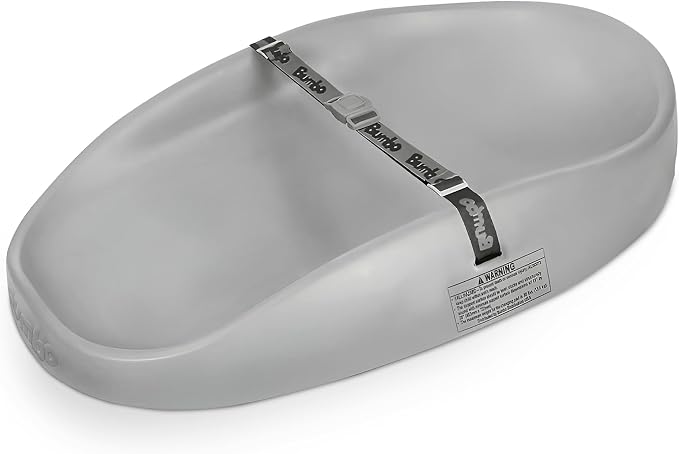 Bumbo Changing Pad - Grey
