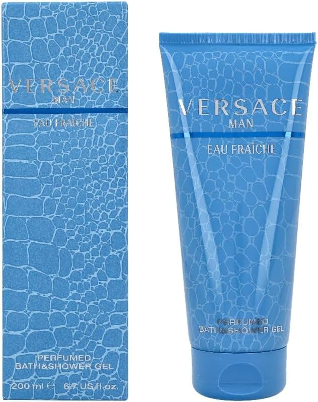 Versace Man Eau Fraiche Shower Gel 200 ml