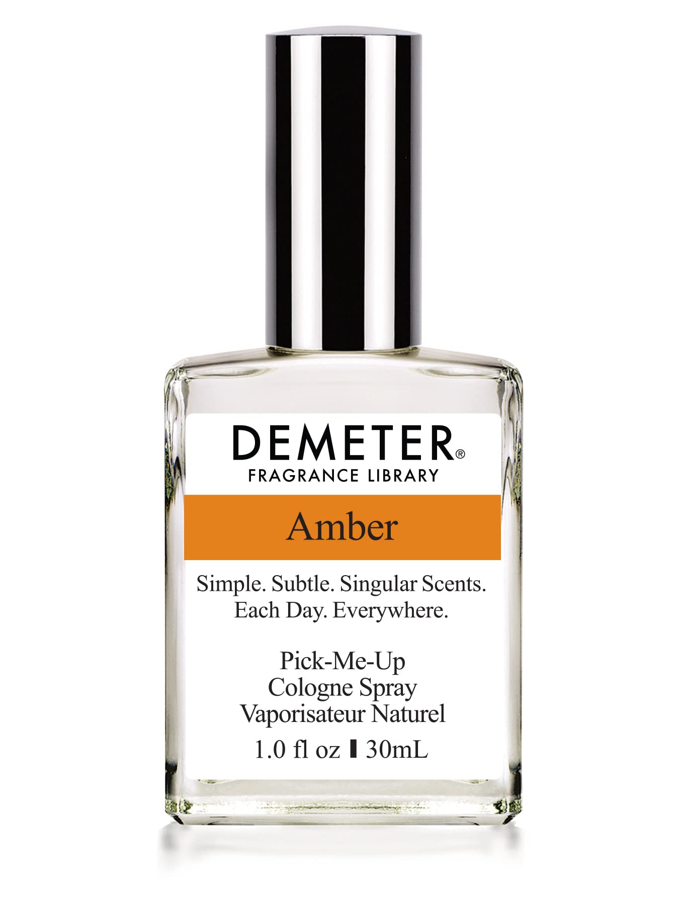 Demeter Amber Cologne Spray - 120ml/4oz