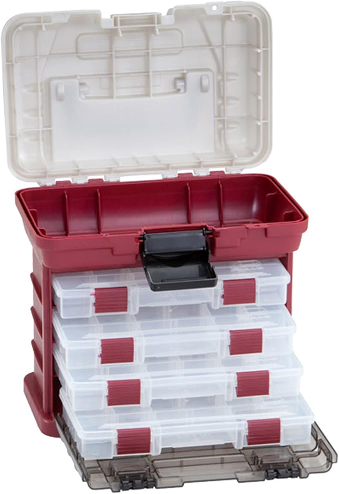 Plano 1354 4-By 3500 Rack System Tackle Box