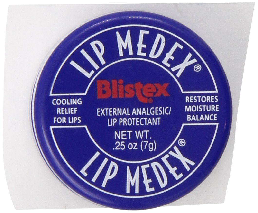 Blistex Lip Medex Lip Balm Double Pack (7g+7g)