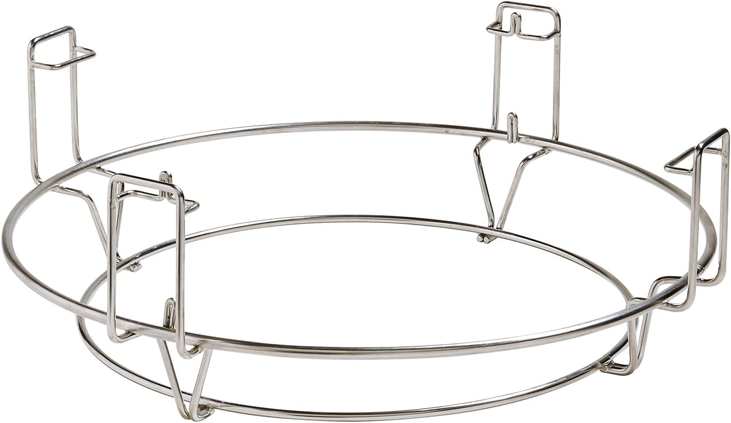 Kamado Joe BJ-FCR Big Joe Flexible Cooking Rack, Stainless Steel