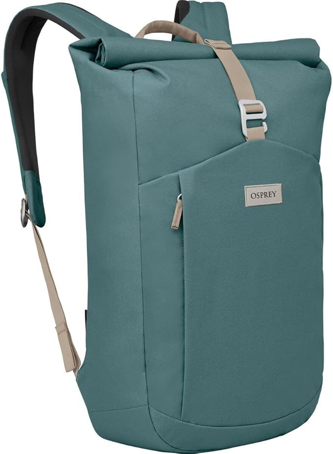 Osprey Arcane Roll Top Backpack Cascade Blue 24 L