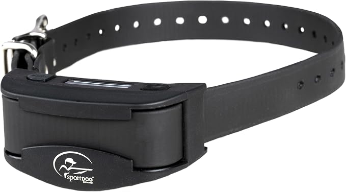 Sportdog Brand NoBark Collars - Waterproof Bark Control with Static- Anti Bark Device