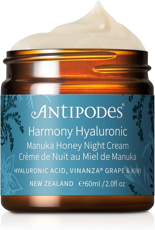 Antipodes Manuka Honey Skin Brightening Light Day Cream 60 ml