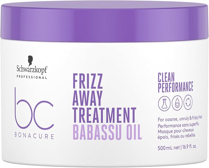 Schwarzkopf BC Bonacure Keratin Smooth Perfect Treatment 200 ml