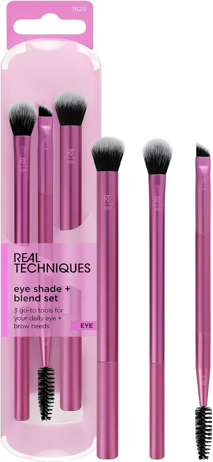 Real Techniques / Eye Shade + Blend