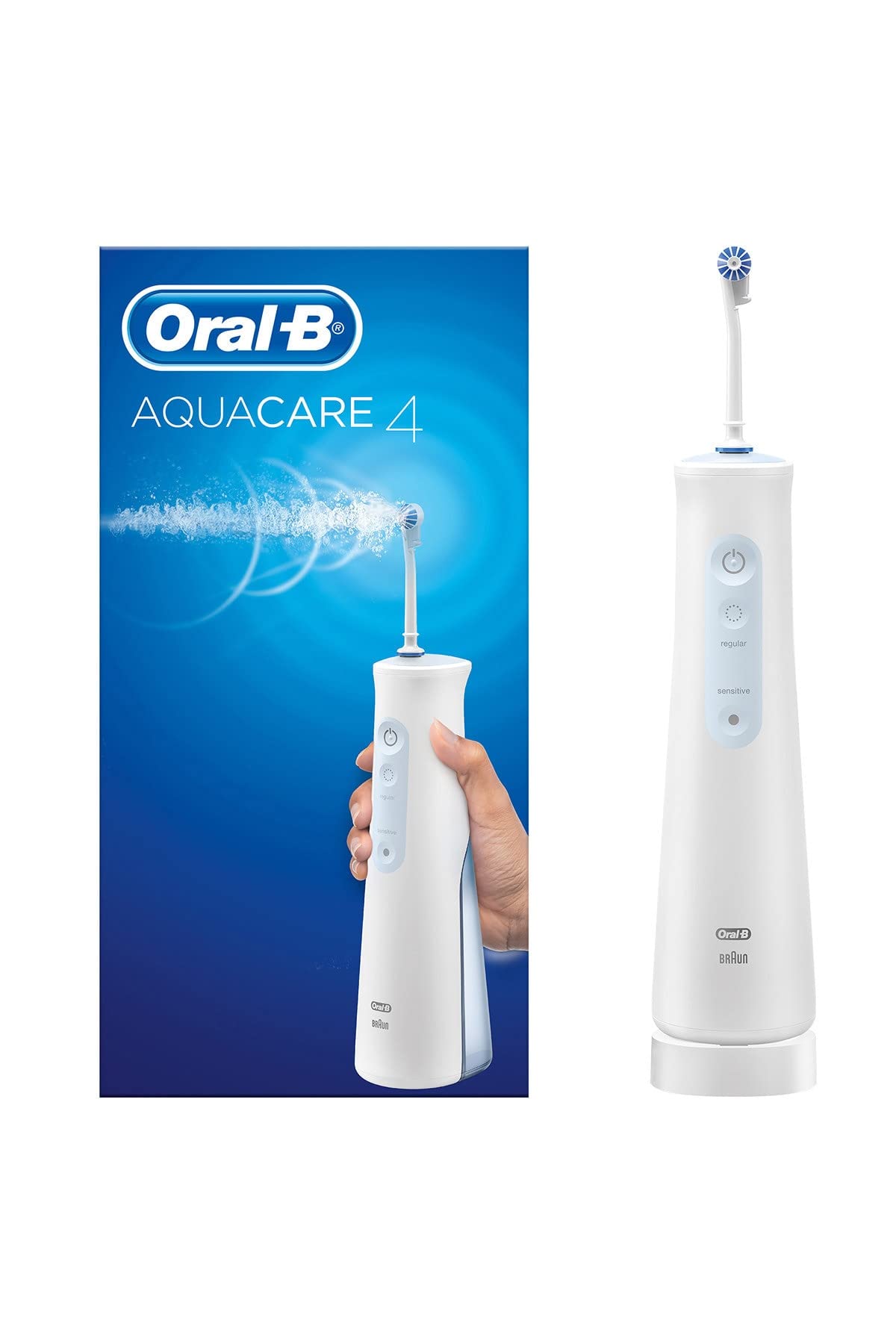 Oral-B Braun Professional Care Oxyjet Irrigator