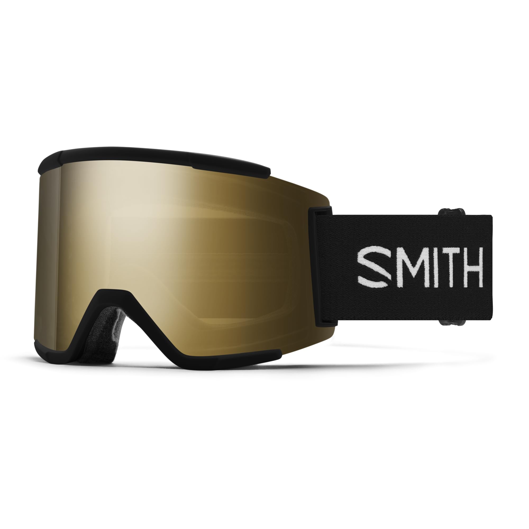 Smith Squad XL ChromaPop Goggles Black Sun Black Gold
