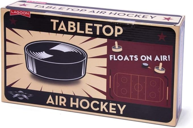 Lagoon - Tabletop Air Hockey