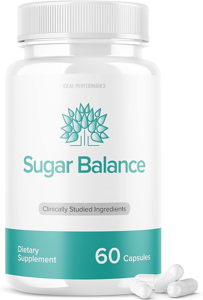Sugar Balance Pills Supplement SugarBalance Blood (60 Capsules)
