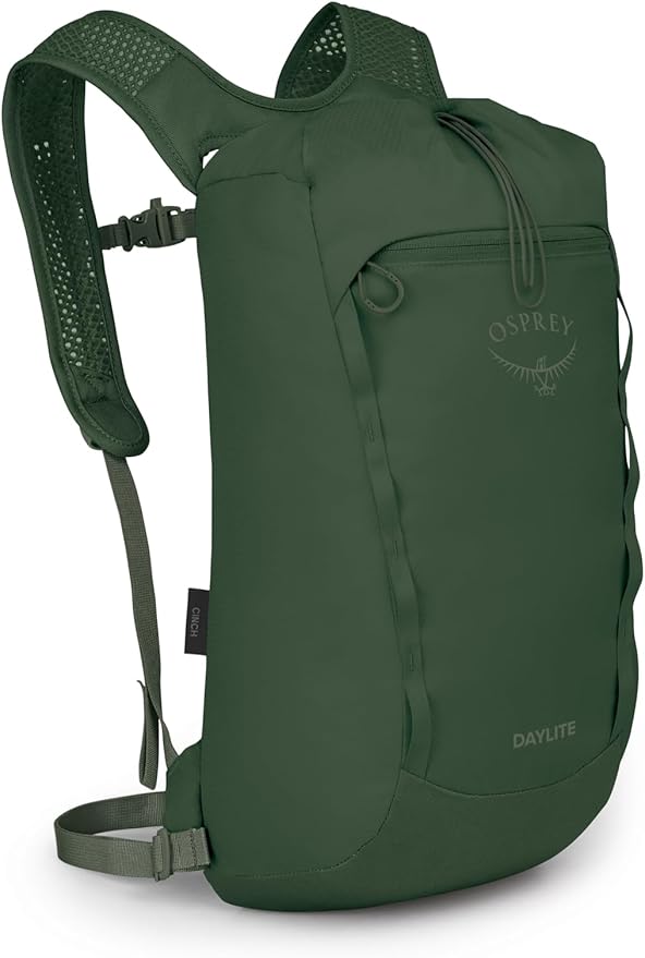 Osprey Daylite Cinch Backpack , Black