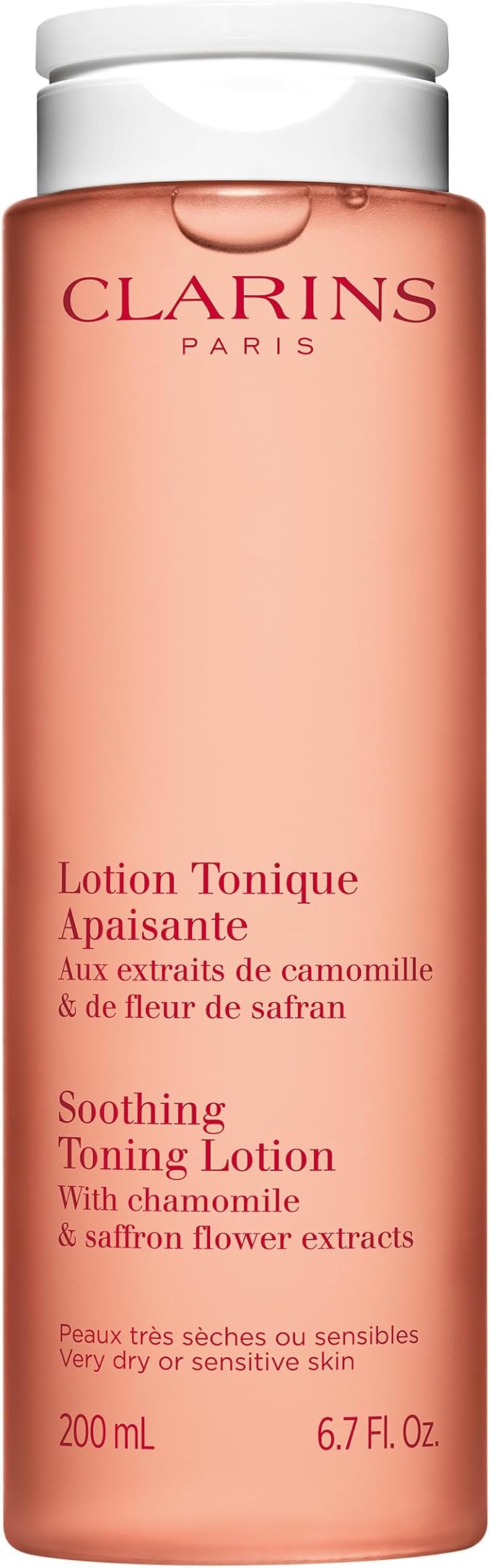 Clarins Soothing Toning Lotion Refilll 400ml