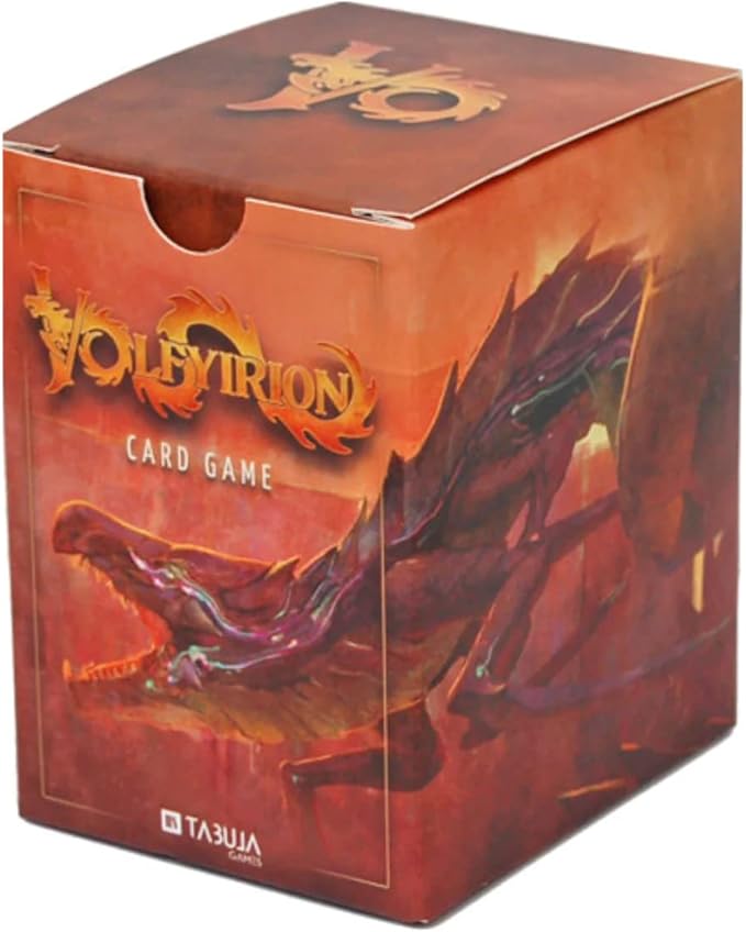 Tabula Games Volfyirion Card Game