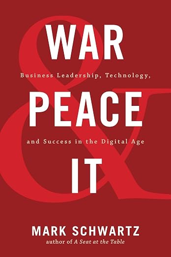War and Peace and It