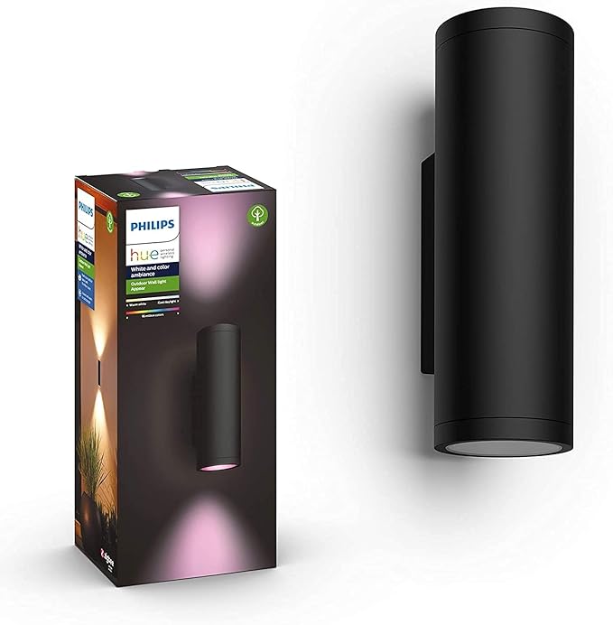 Philips Hue Appear Outdoor Wall Light