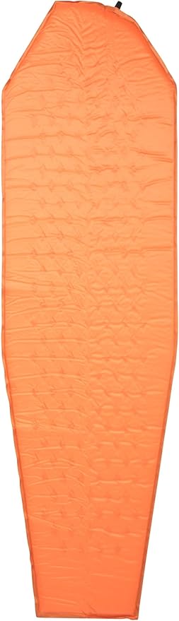 Mountain Warehouse Ultimate Self Inflating Mat - Orange | Size One