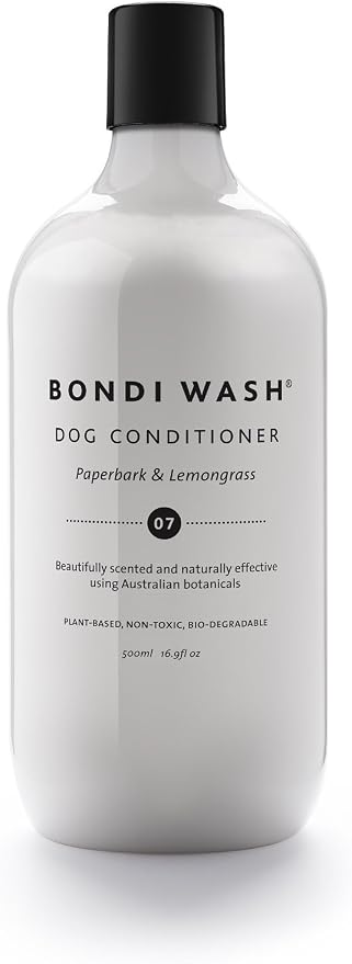 Bondi Wash Dog Conditioner Paperbark & Lemongrass 500 ml