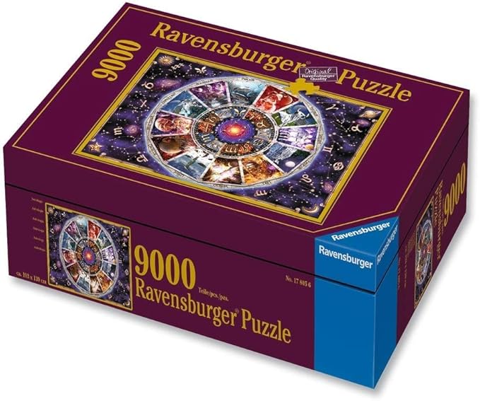 Ravensburger - Astrology Puzzle 9000pc