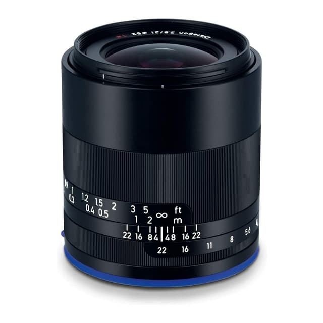 Zeiss Loxia 21mm f/2.8 Lens For Sony E Mount