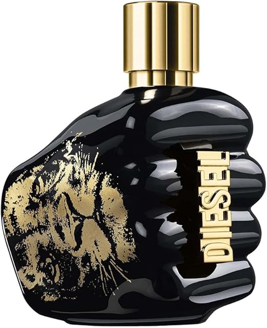 Diesel Spirit of The Brave Eau De Toilette 50ml Spray