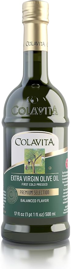 Colavita Extra Virgin Olive Oil, 17 fl oz