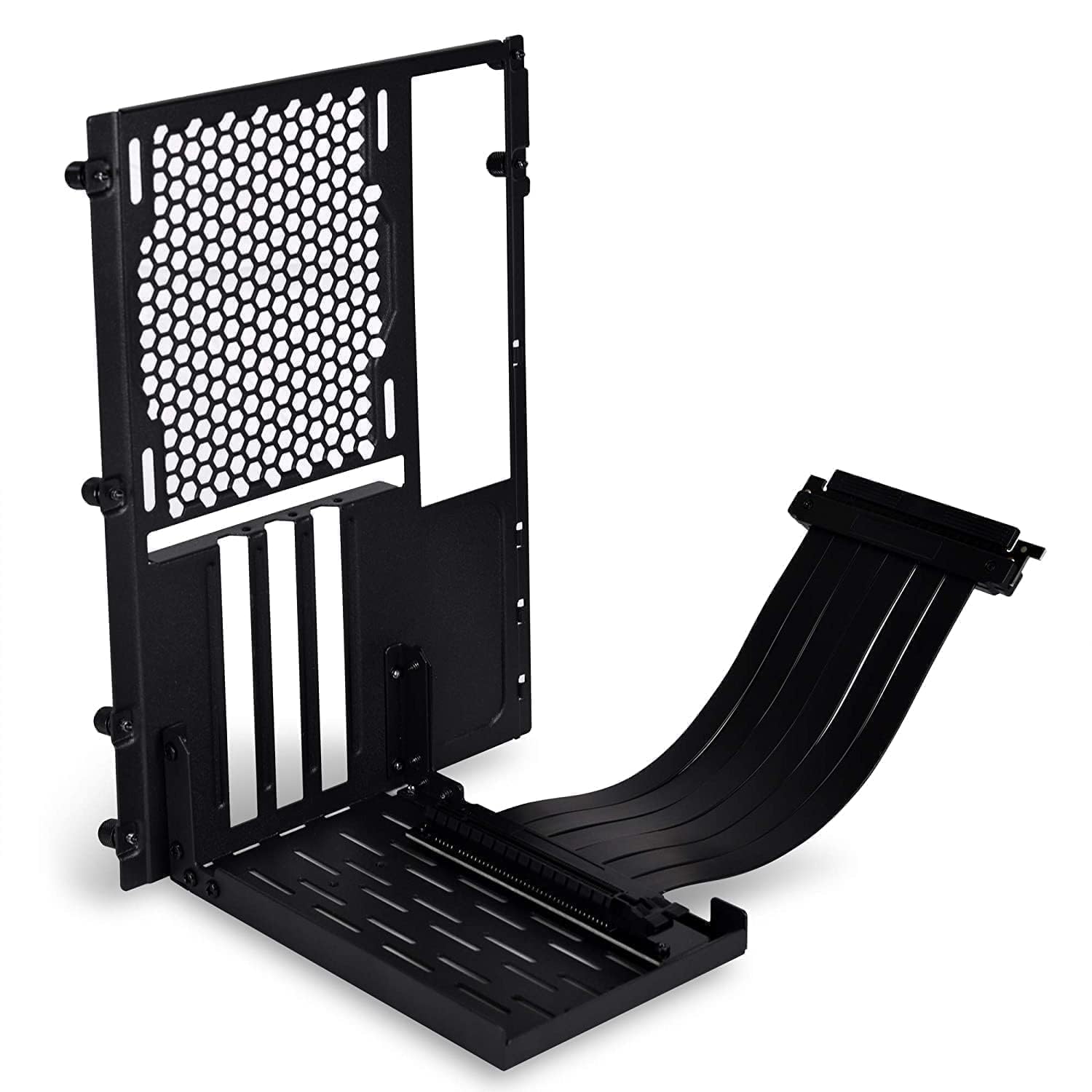 Lian-Li O11D Mini Pcie3.0 Gpu Vertical Kit - Black